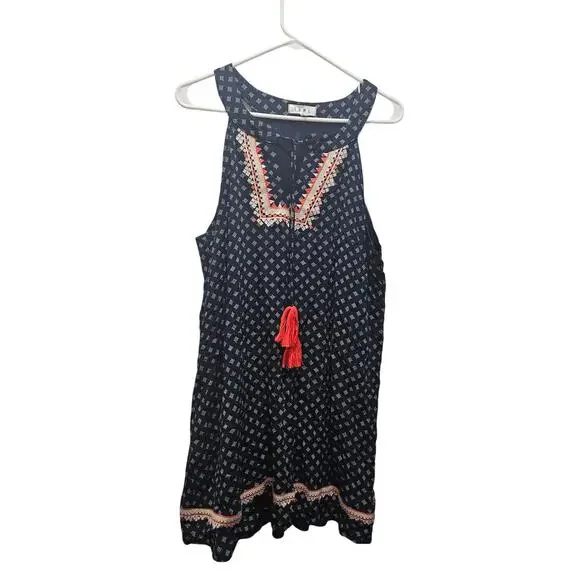 thml faye embroidered dress Faye Danielle Frankel